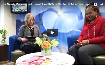 Top Breast Health and Breast Cancer Treatment at Missouri Baptist Medical Center in St. Louis