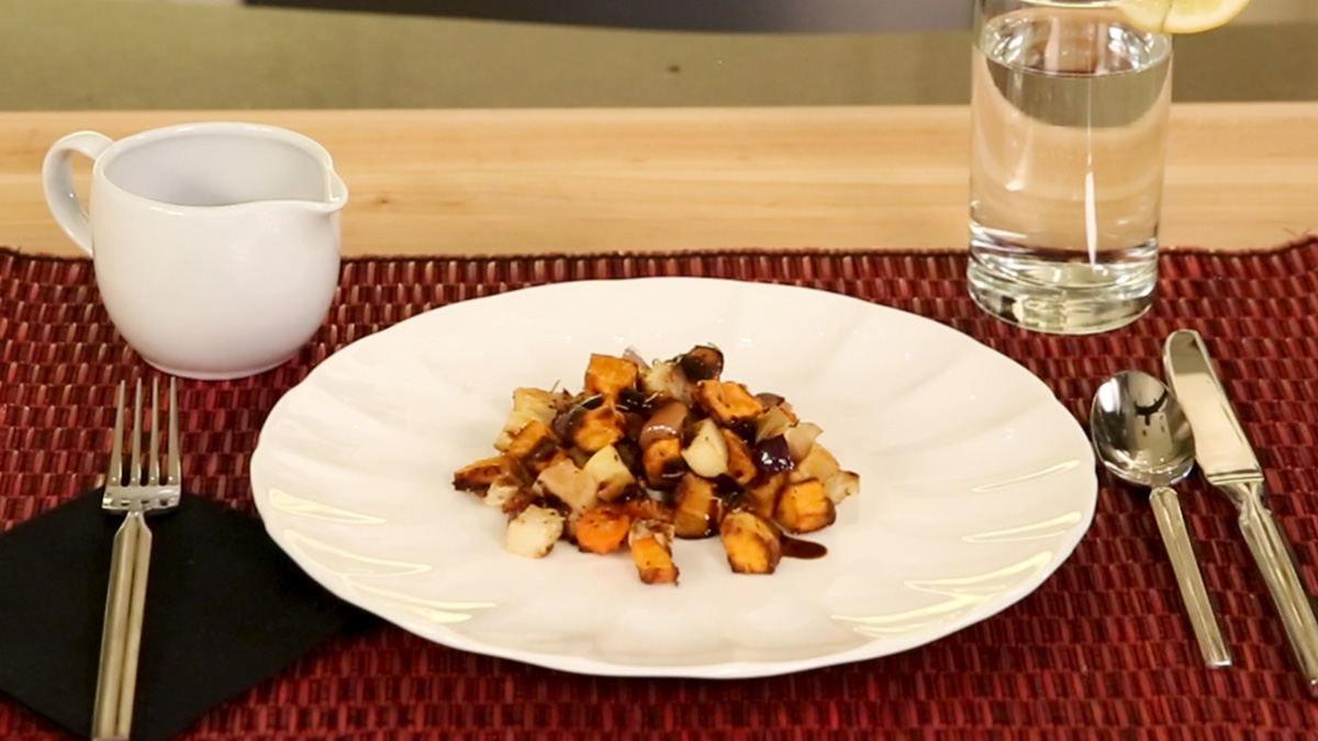 Root Vegetable Hash Healthy Living at MoBap