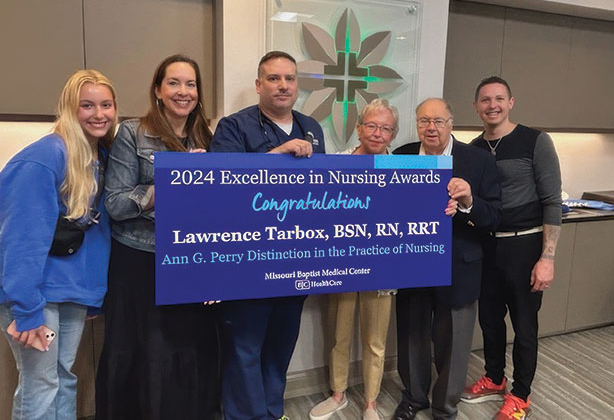 Honoring the Legacy of Anne G. Perry, EdD, MSN, RN, FAAN