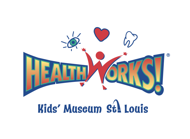 Healthworks Kid's Museum logo