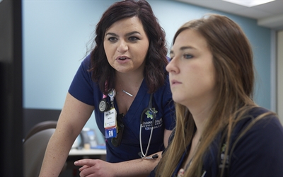 Our Nurses: Leaders in Healthcare