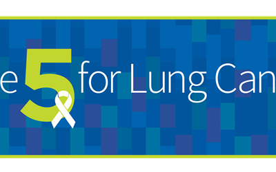 Take 5 for Lung Cancer