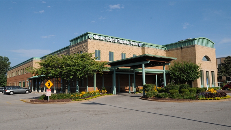 Missouri Baptist Medical Center Medical Center Outpatient Center — Sunset Hills