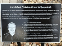 Memorial plaque