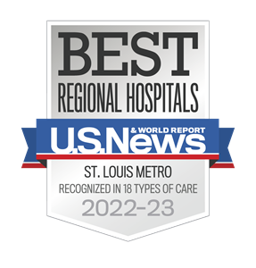 Best Regional Hospitals 2022-23