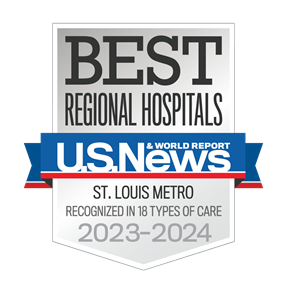 Best Regional Hospitals 2023-24