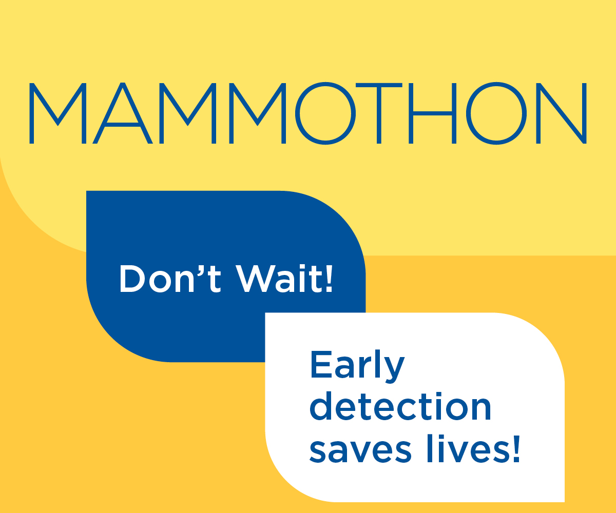 Mammo-thon