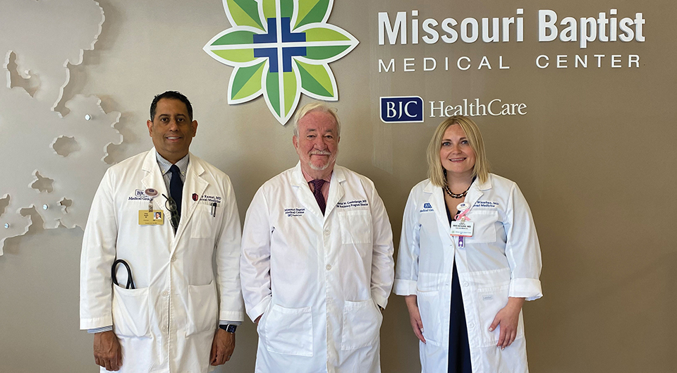Daniel Goodenberger, MD, Program Director, Vinay Kamat, MD, Associate Program Director, Rebecca Wiesehan, MD, Associate Program Director Daniel Goodenberger, MD, Program Director, Vinay Kamat, MD, Associate Program Director, Rebecca Wiesehan, MD, Associate Program Director