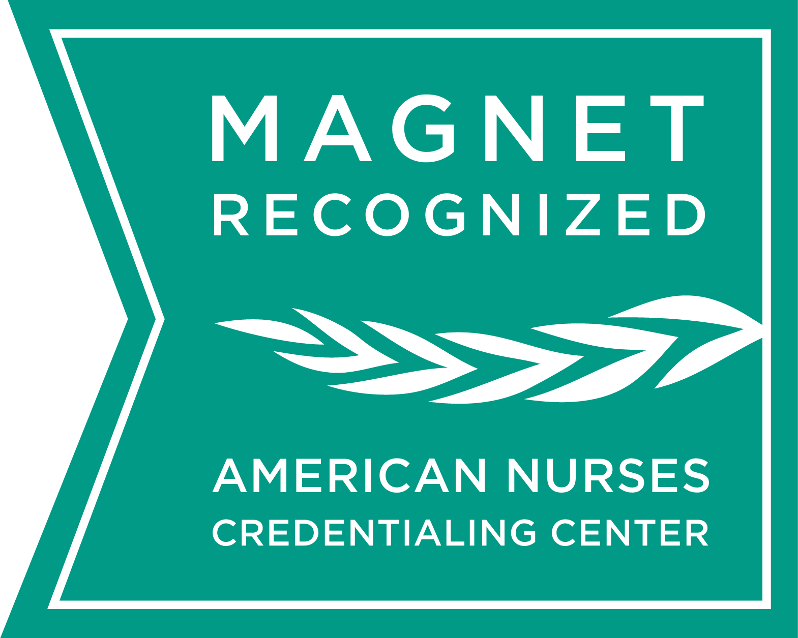 ANCC Magnet Recognized logo