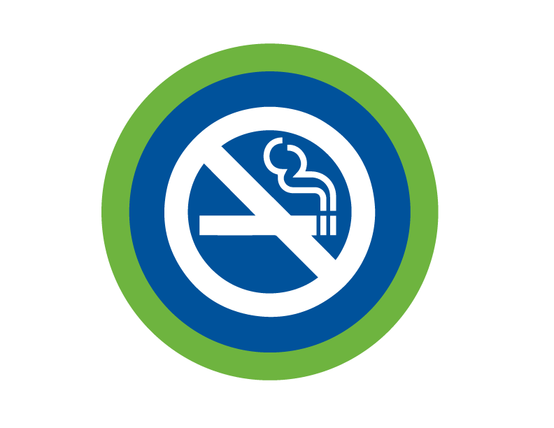 Stop Smoking Icon