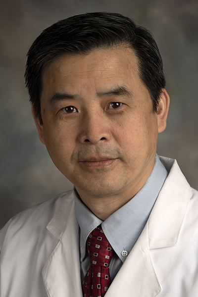 Yongzhong Wei, PA-C