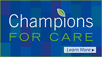 Learn more about the Champions for Care