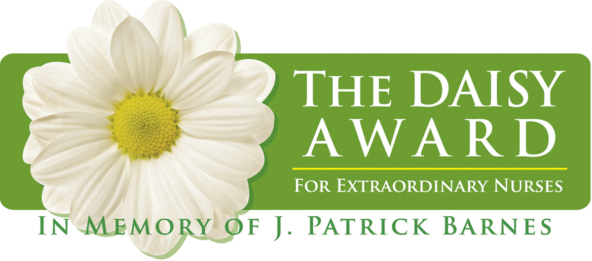 Nominate a Nurse for the DAISY Award