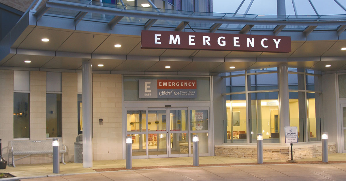 MoBap Emergency Room in St. Louis