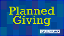 Learn more about your planning giving options.